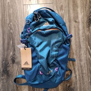 NWT Gregory Nano 18L